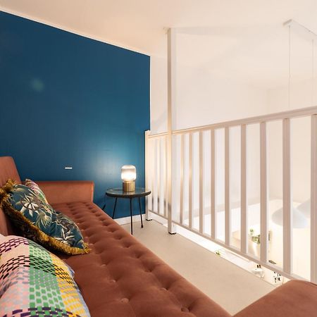 Great 1-Room Loft Berlino Esterno foto