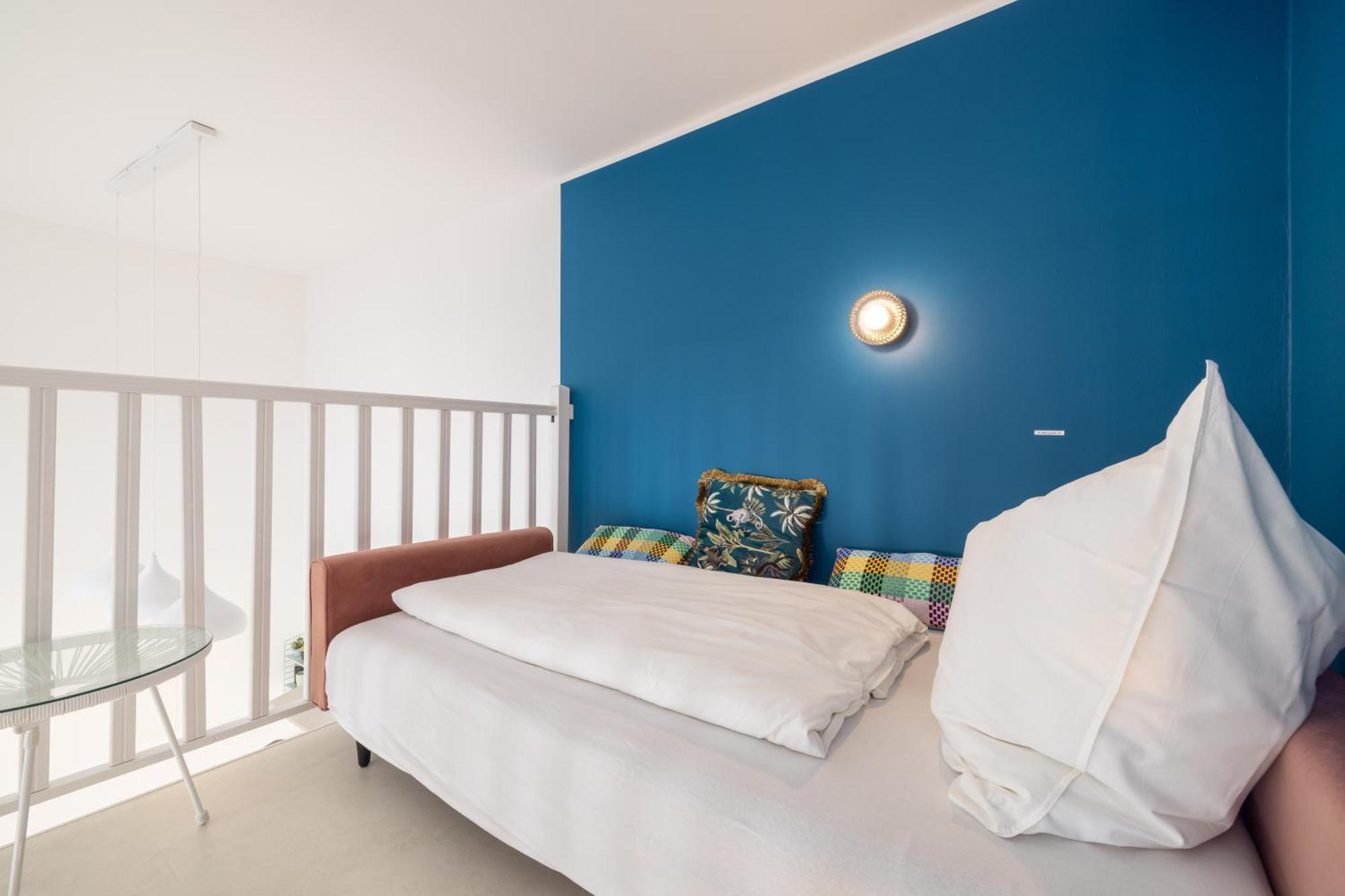 Great 1-Room Loft Berlino Esterno foto